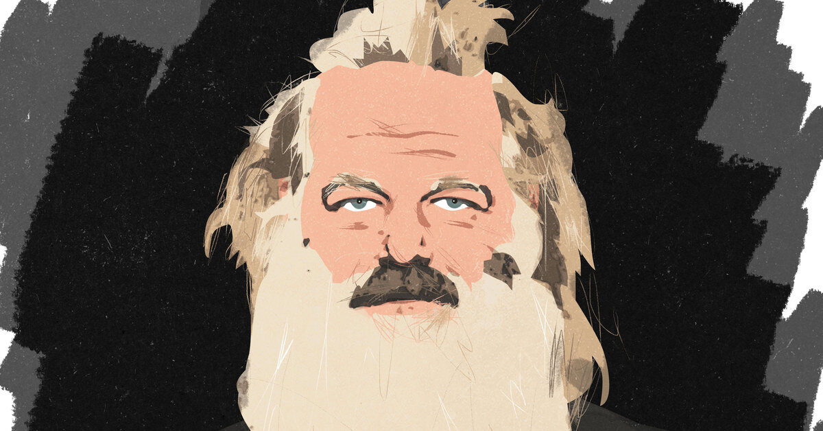 Def jam ラガーシャツ 90s 00s Y2K RICK RUBIN The Magic of Rick Rubin Is in What He Doesn't Do - The Ringer