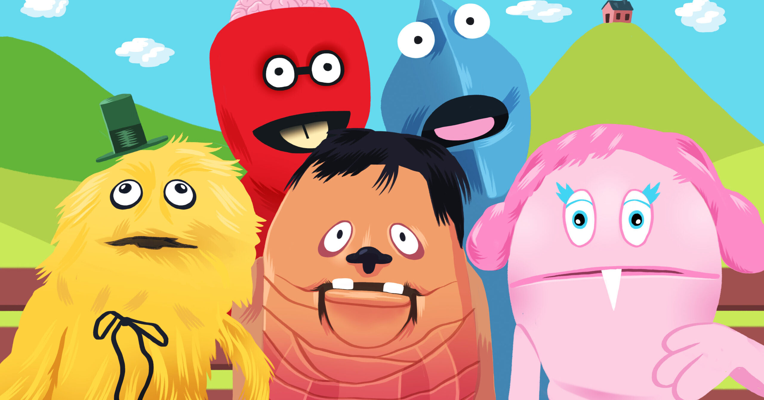 Smash Your TV and Have Adventures: An Oral History of ‘Wonder Showzen ...