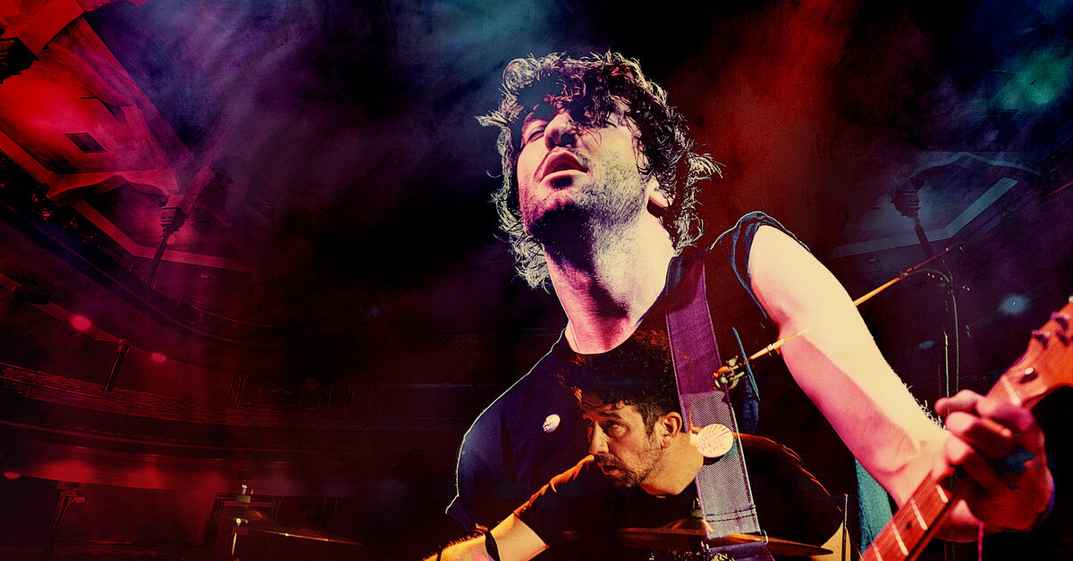 The Ringer Album Nights Forgotten: The Suddenly Unfamiliar Feelings of a Live Album ...