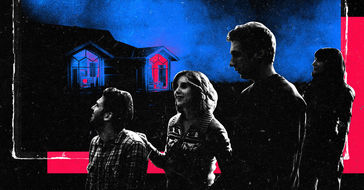 ‘The Rental’ Is Good Old Fashioned Horror - The Ringer