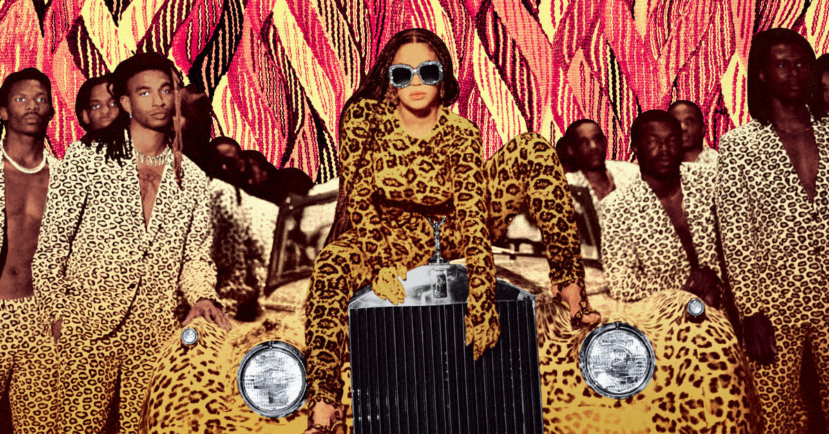 Glory B: Beyoncé, the African Diaspora, and the Baptism of ‘Black Is ...