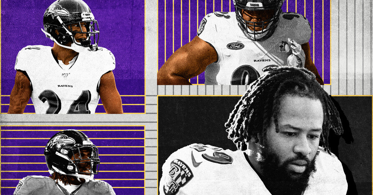 How the Ravens Defense Could Look Without Earl Thomas - The Ringer