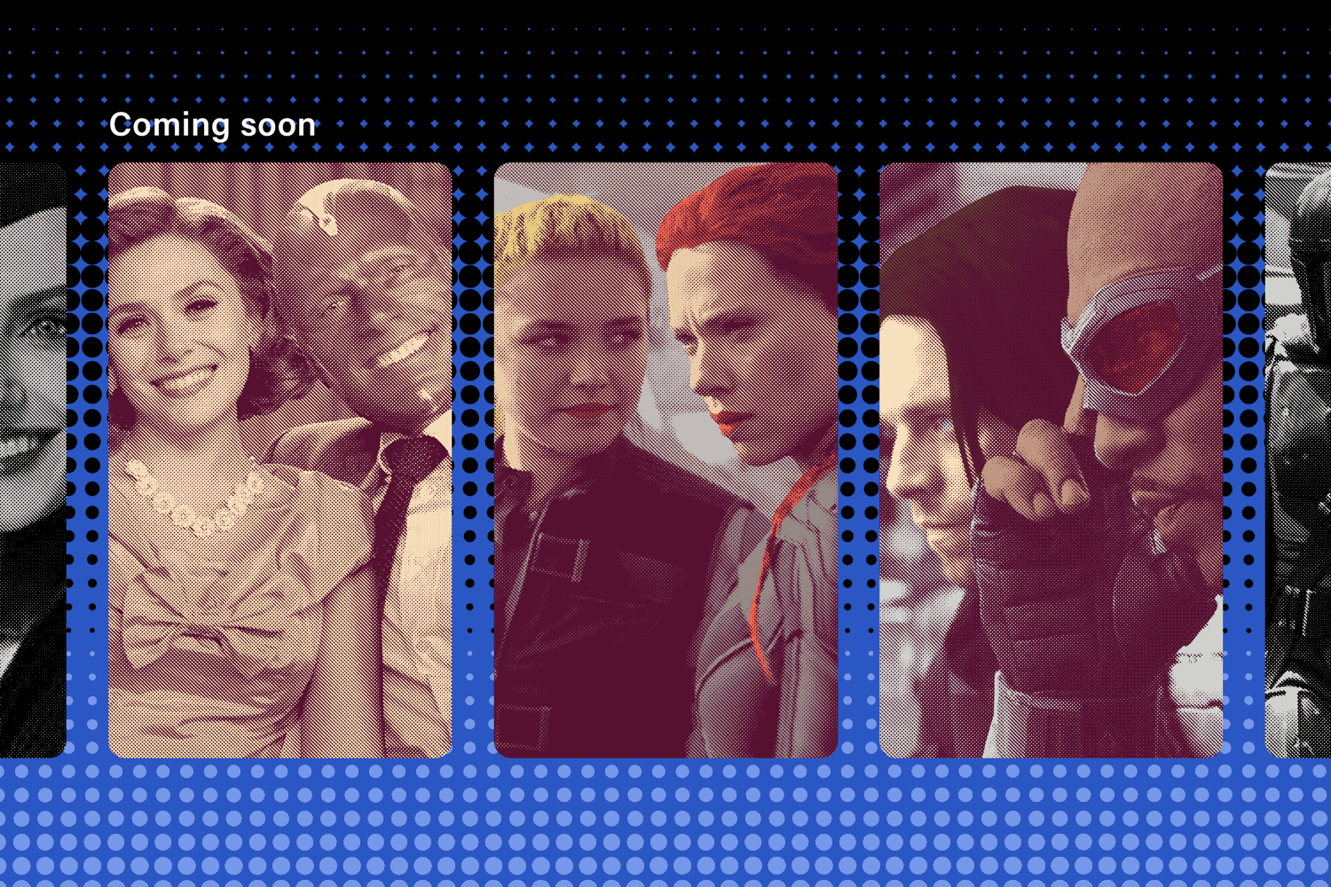Marvel Films Coming Out Soon
