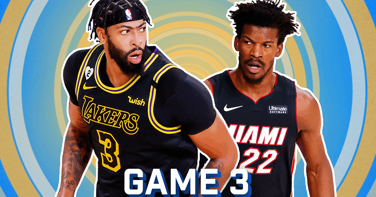 Lakers vs. Heat Postgame With Raja Bell and Logan Murdock - The Ringer