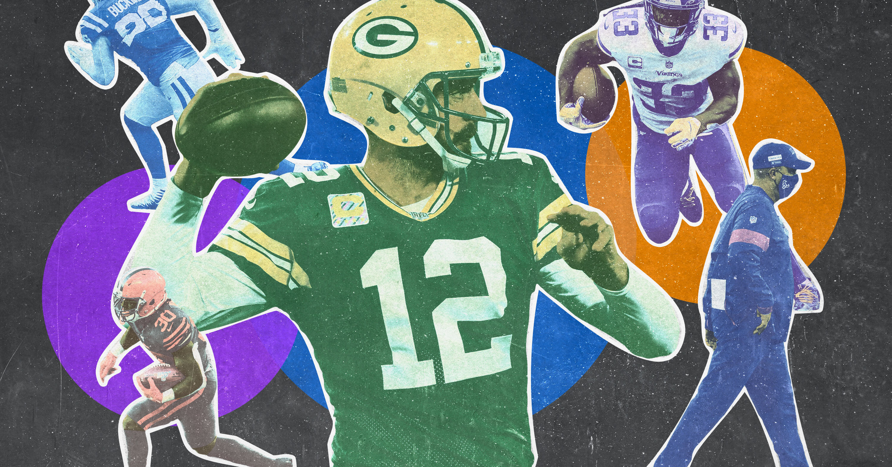 Danny Kelly Ringer NFL Power Rankings: The Packers Offense Doesn’t Need Receivers to Roll ...