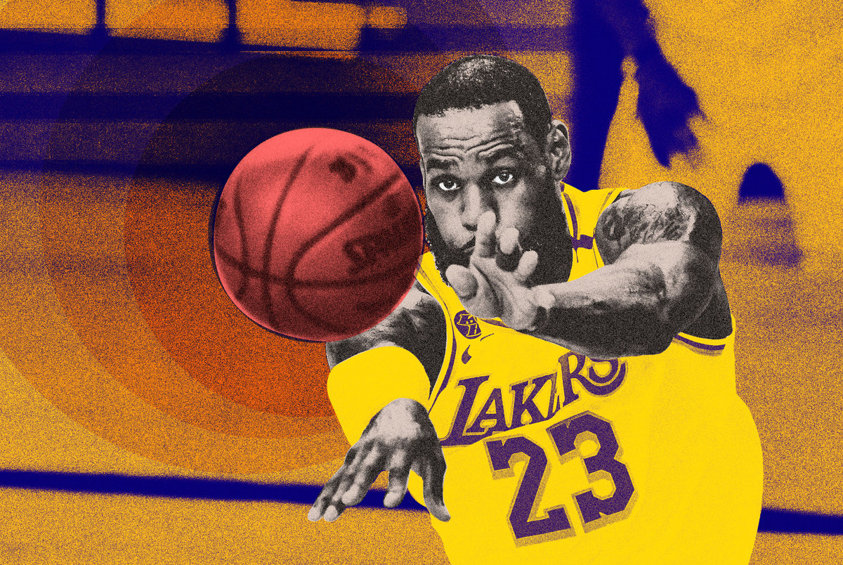 The Legend of LeBron Keeps Growing - The Ringer