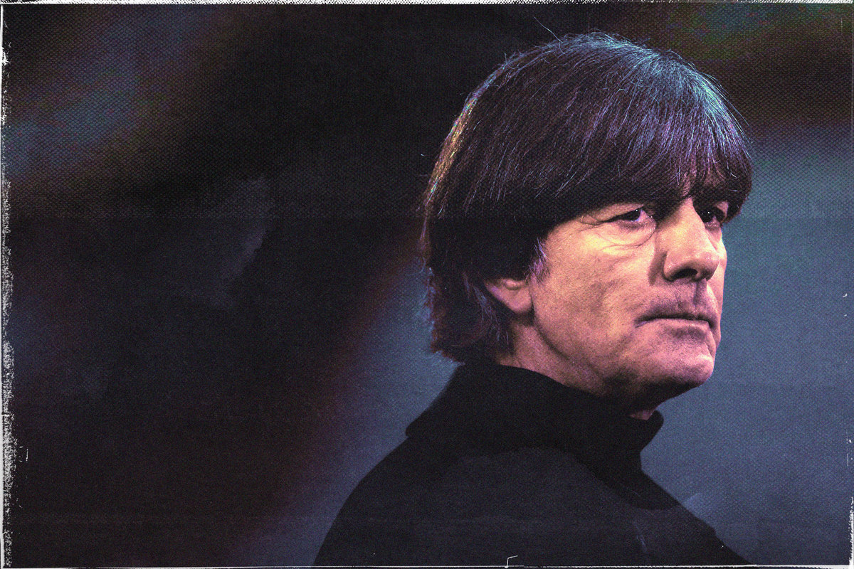 Oh No, Joachim Löw - The Ringer