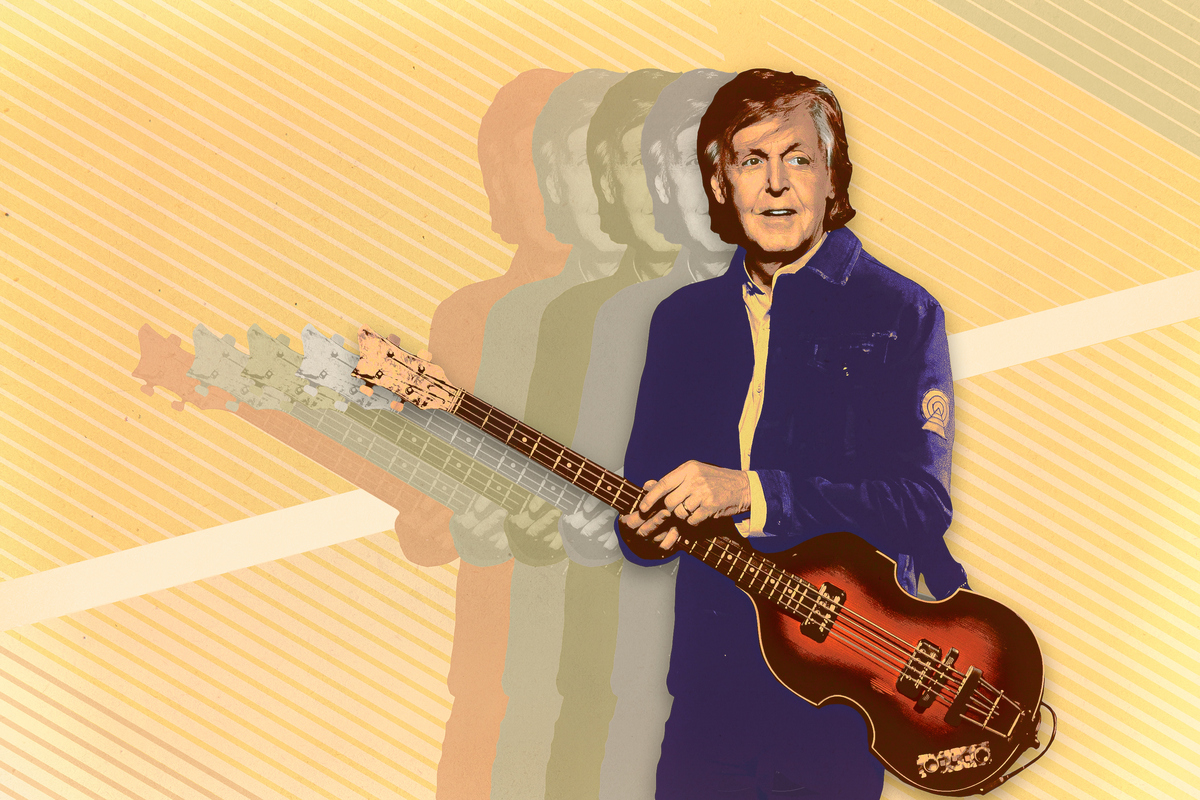 Paul McCartney Is Still Trying to Make Wings Cool - The Ringer