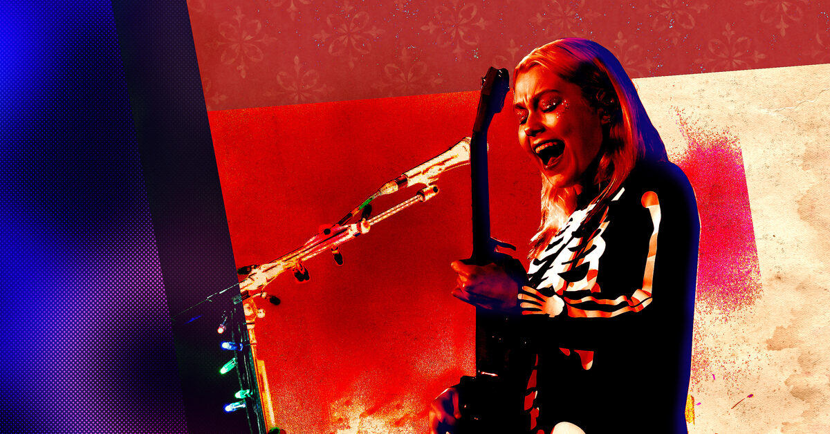 Phoebe Ringer The End Has No End. But We Have Phoebe Bridgers. - The Ringer