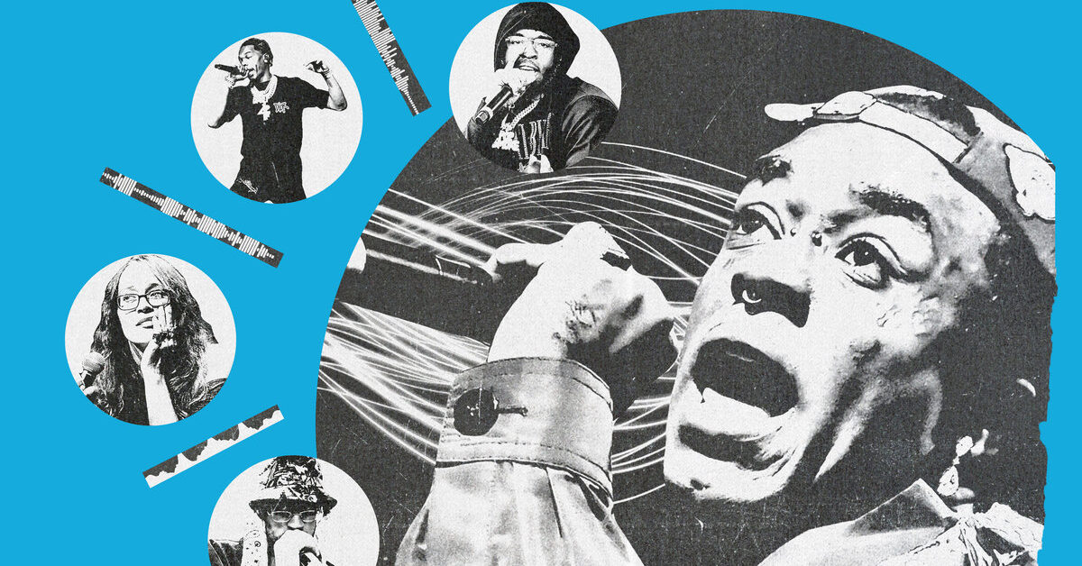The Ringer Album The Best Albums of 2020 - The Ringer