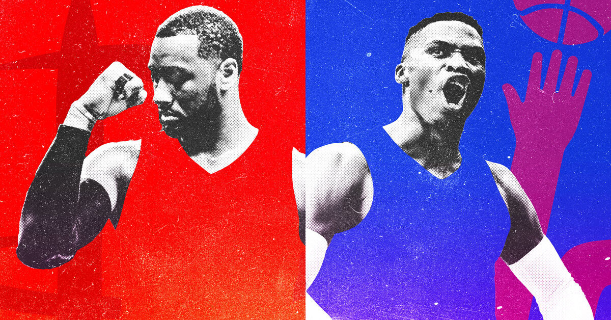 The Wall-Westbrook Trade Was an Act of Total Desperation