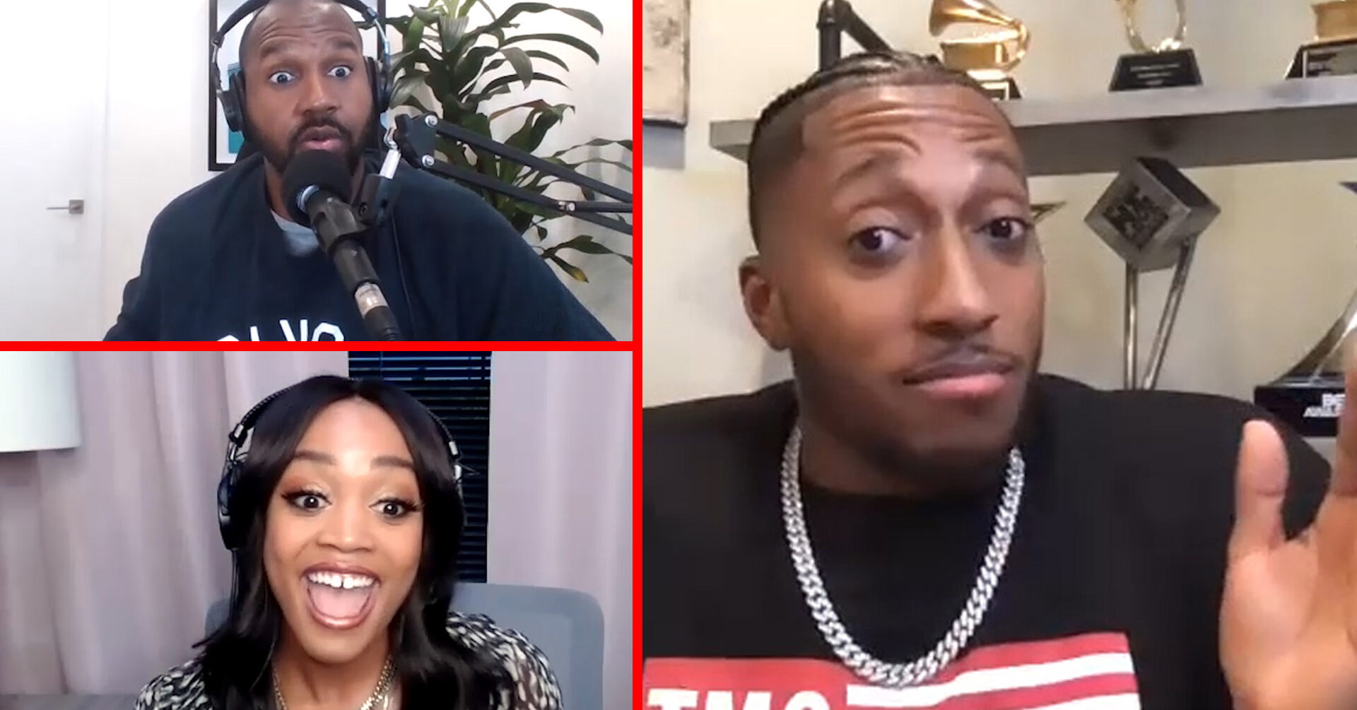 Lecrae on Drake, Christian Rap, and His Place in Hip-Hop. Plus ...