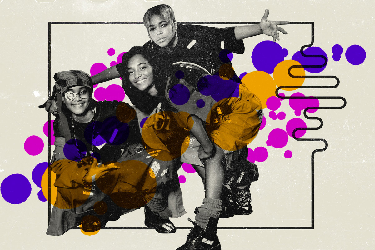 60 Songs That Explain the '90s': TLC's “No Scrubs” and the Biggest
