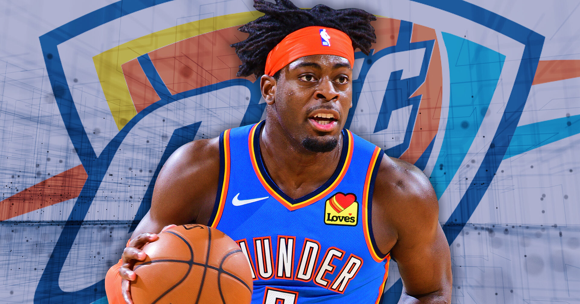 Lu Dort Is More Than Just a Defensive Specialist - The Ringer