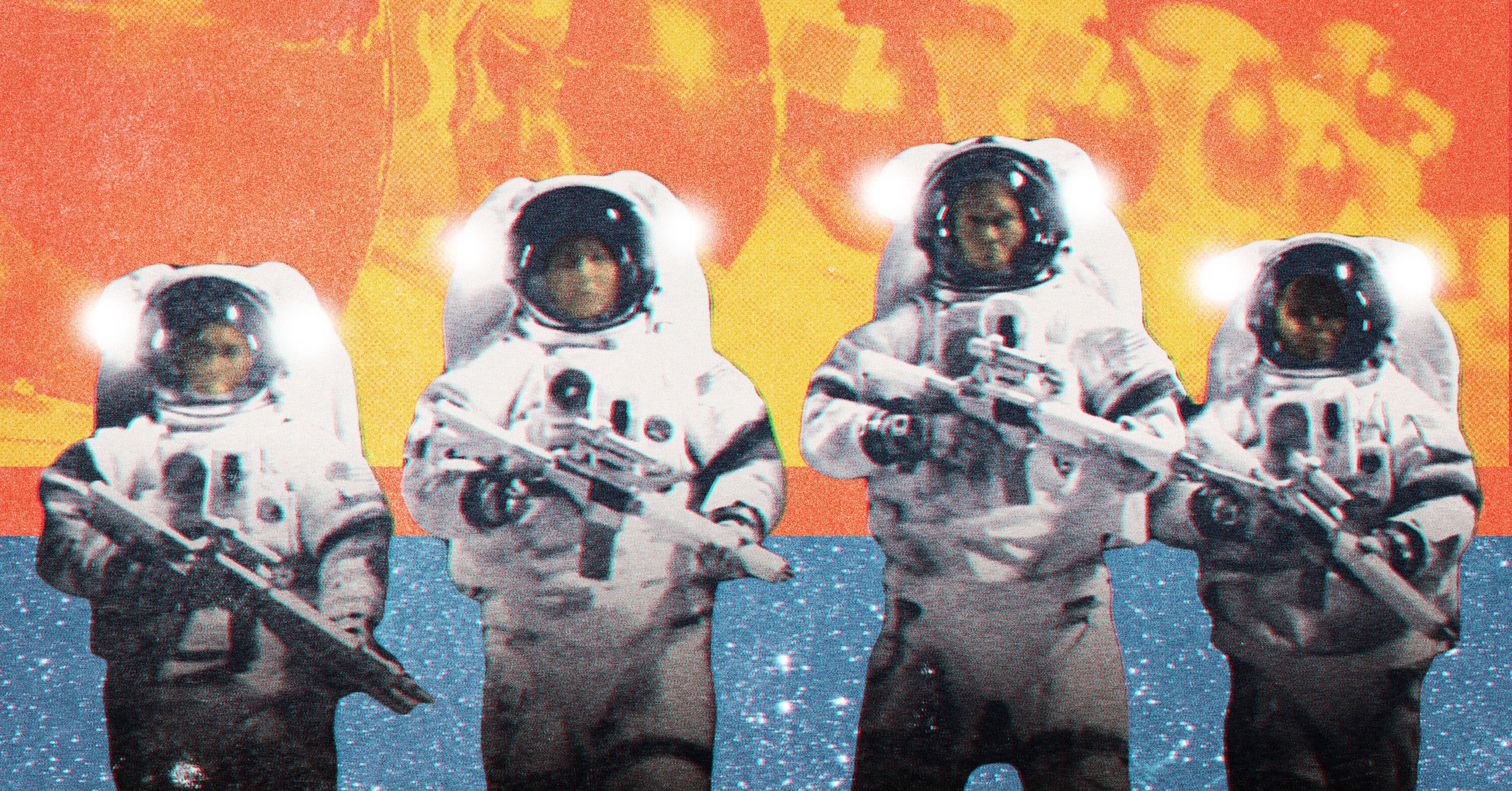 ‘For All Mankind’ Continues to Make Giant Leaps in Season 2 - The Ringer