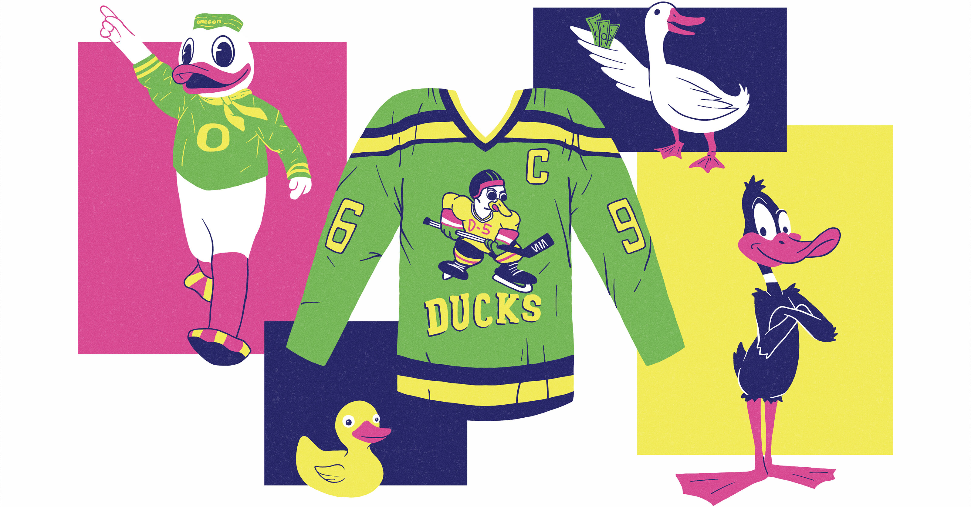 Dujcks The Definitive Ranking of Ducks - The Ringer