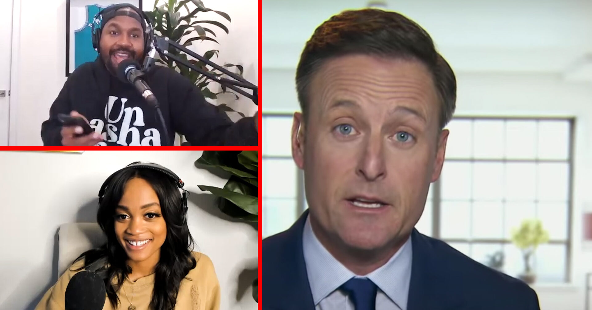 Chris Harrison’s Latest Apology and Angela Rye on the Biden ...