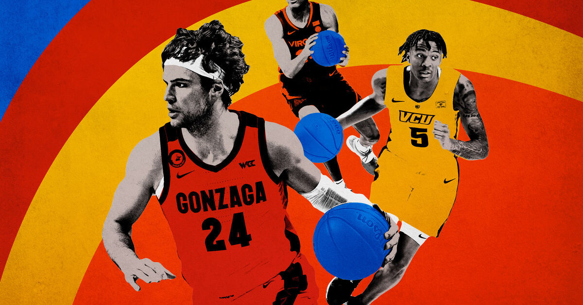Three NBA Draft Prospects Who Could Shoot Their Way Up Big Boards in ...