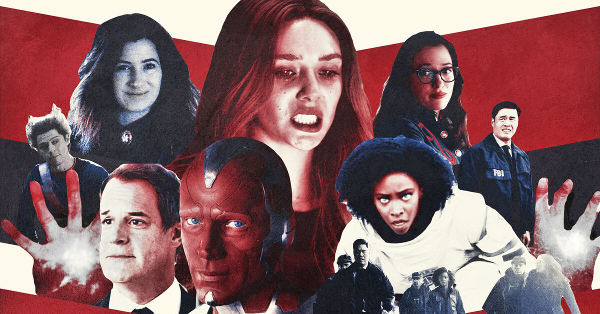 The Biggest Loose Ends Heading Into the ‘WandaVision’ Finale - The Ringer