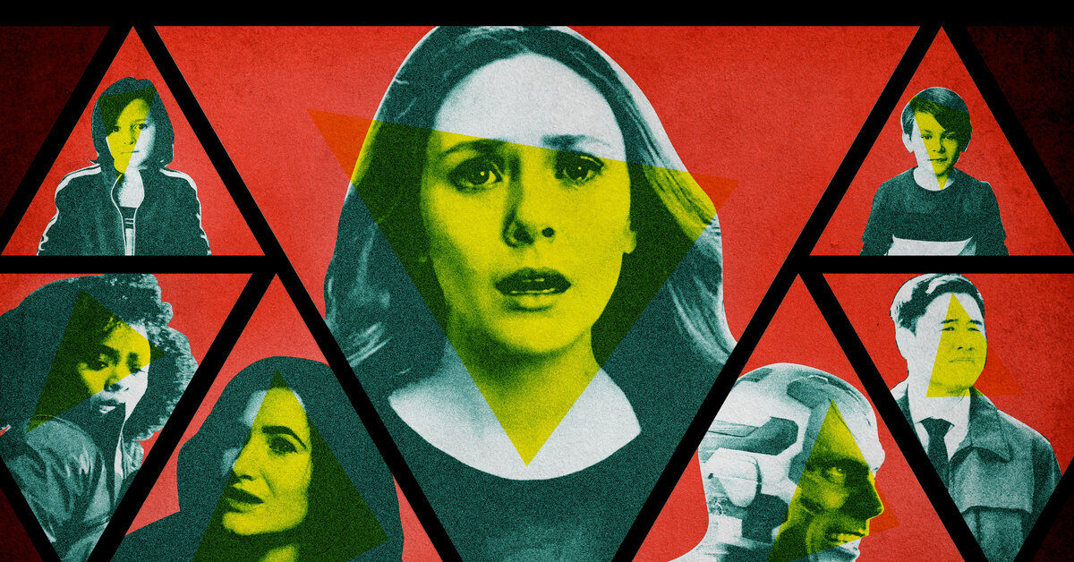 The ‘WandaVision’ Season Finale Exit Survey - The Ringer