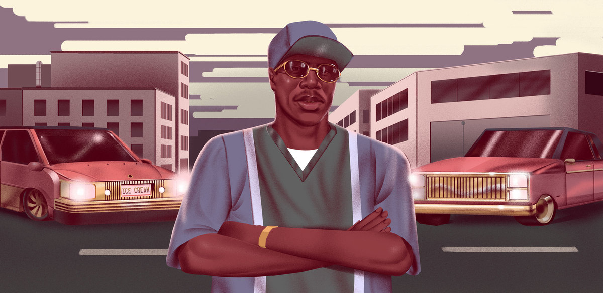 The Ice Cream Man Cometh - The Ringer