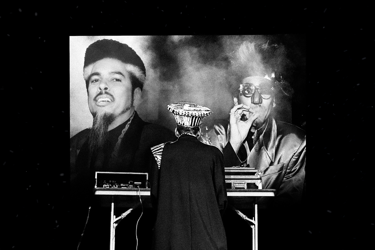 G-Rap THE BEST OF EROTIC JACKET G-Luv