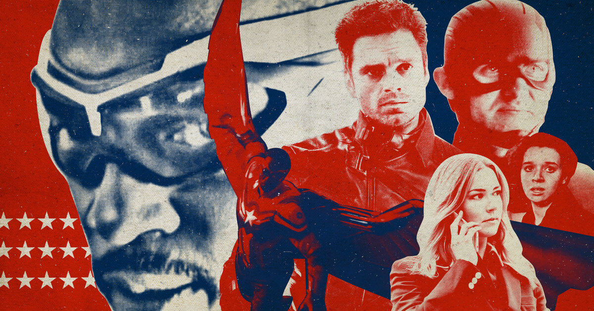 ‘The Falcon and the Winter Soldier’ Finale Recap: New Job Titles - The