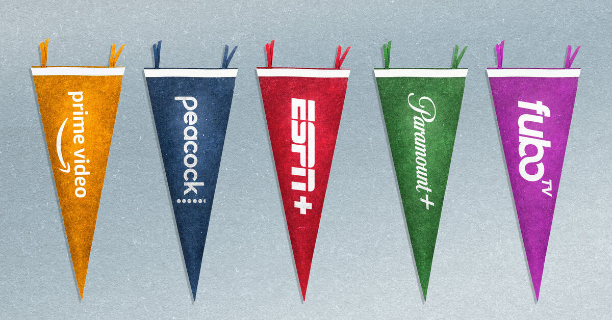 Live Sports Are the Next Great Battle of the Streaming Wars - The Ringer