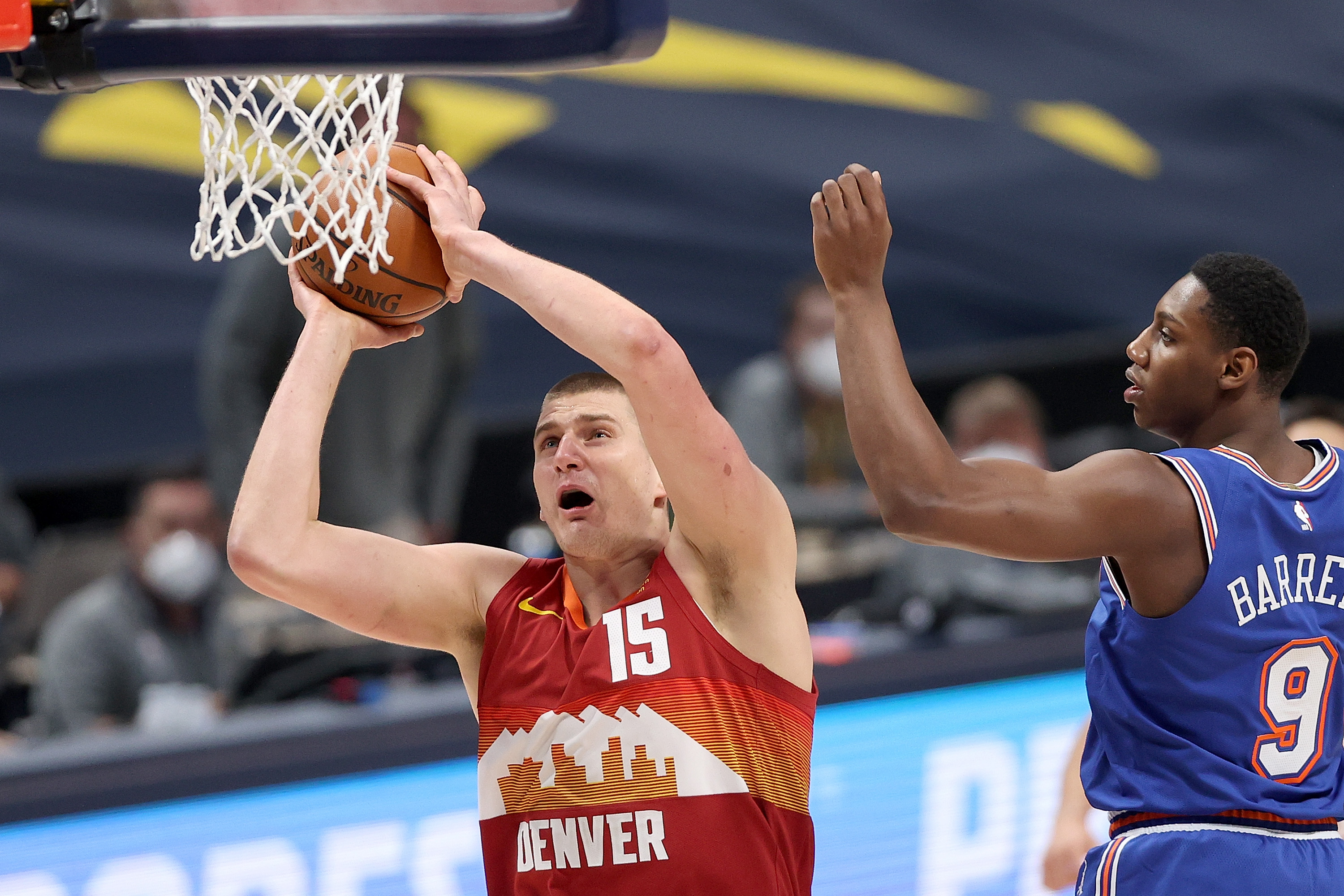 Best NBA Late-Season Story Lines - The Ringer