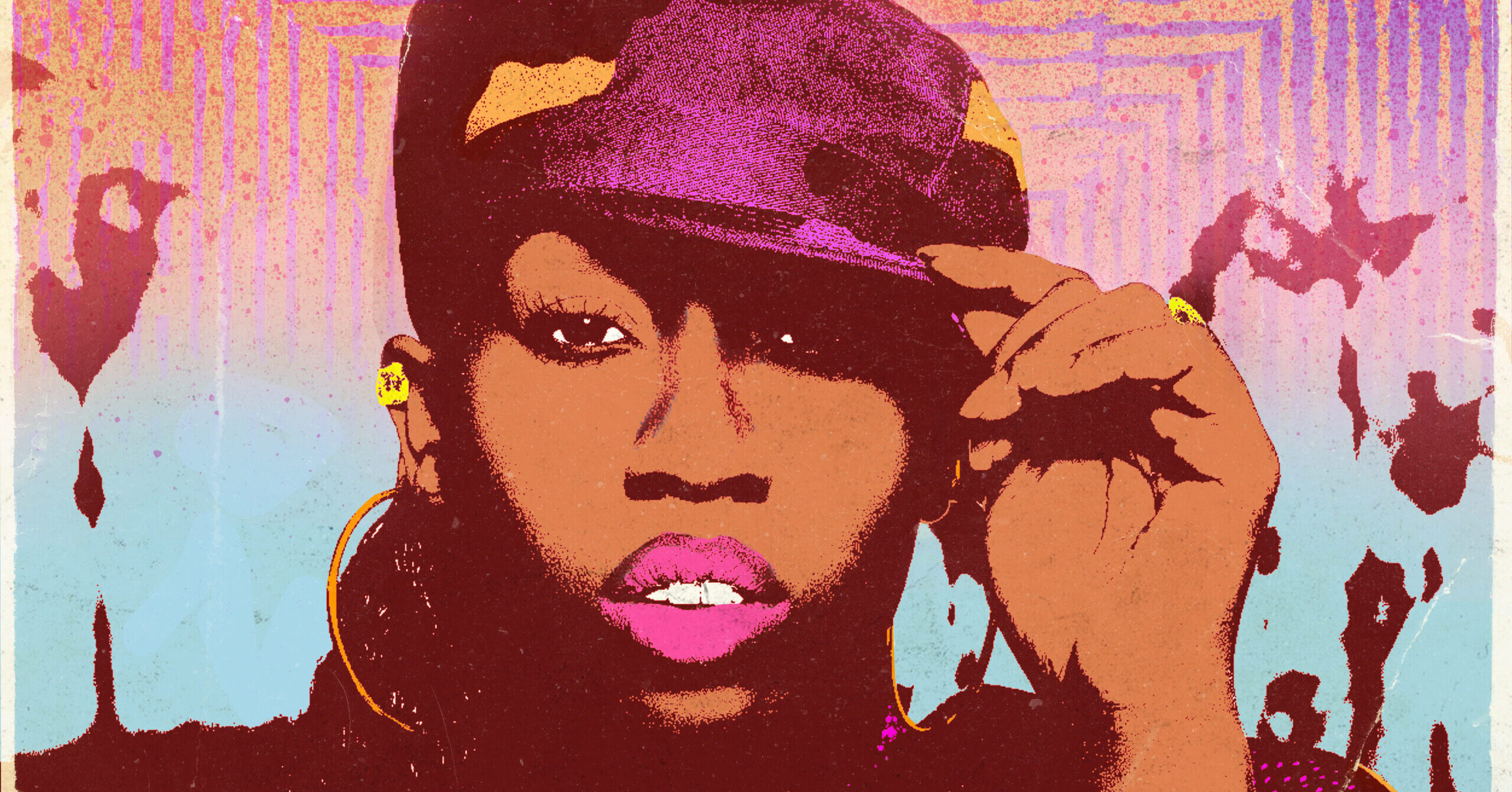The Revolutionary Eclecticism of Missy Elliott's 'Miss E