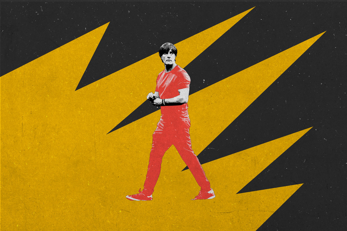 Joachim Löw’s Legacy - The Ringer