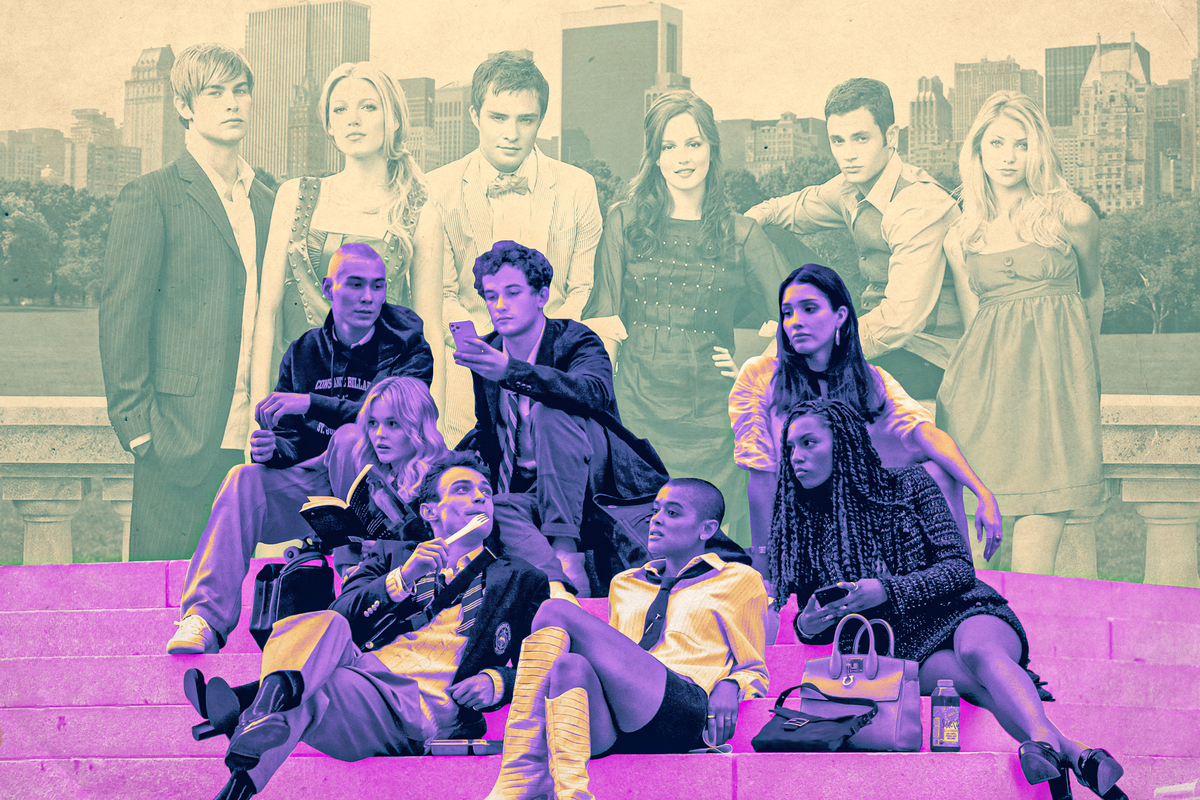 Does Gossip Girl Even Make Sense in 2021? - The Ringer