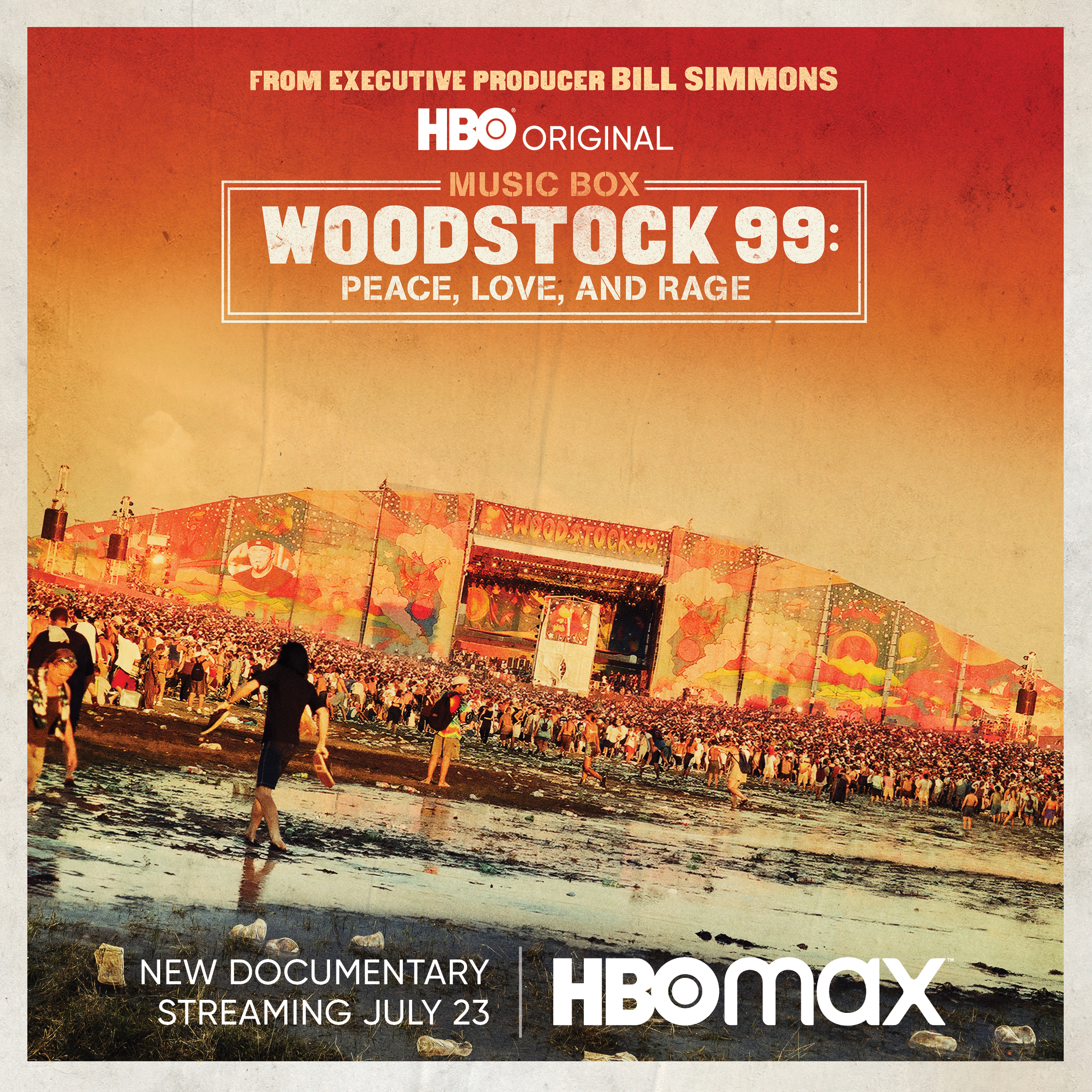 Watch the Trailer for 'Woodstock 99: Peace, Love, and Rage' - The