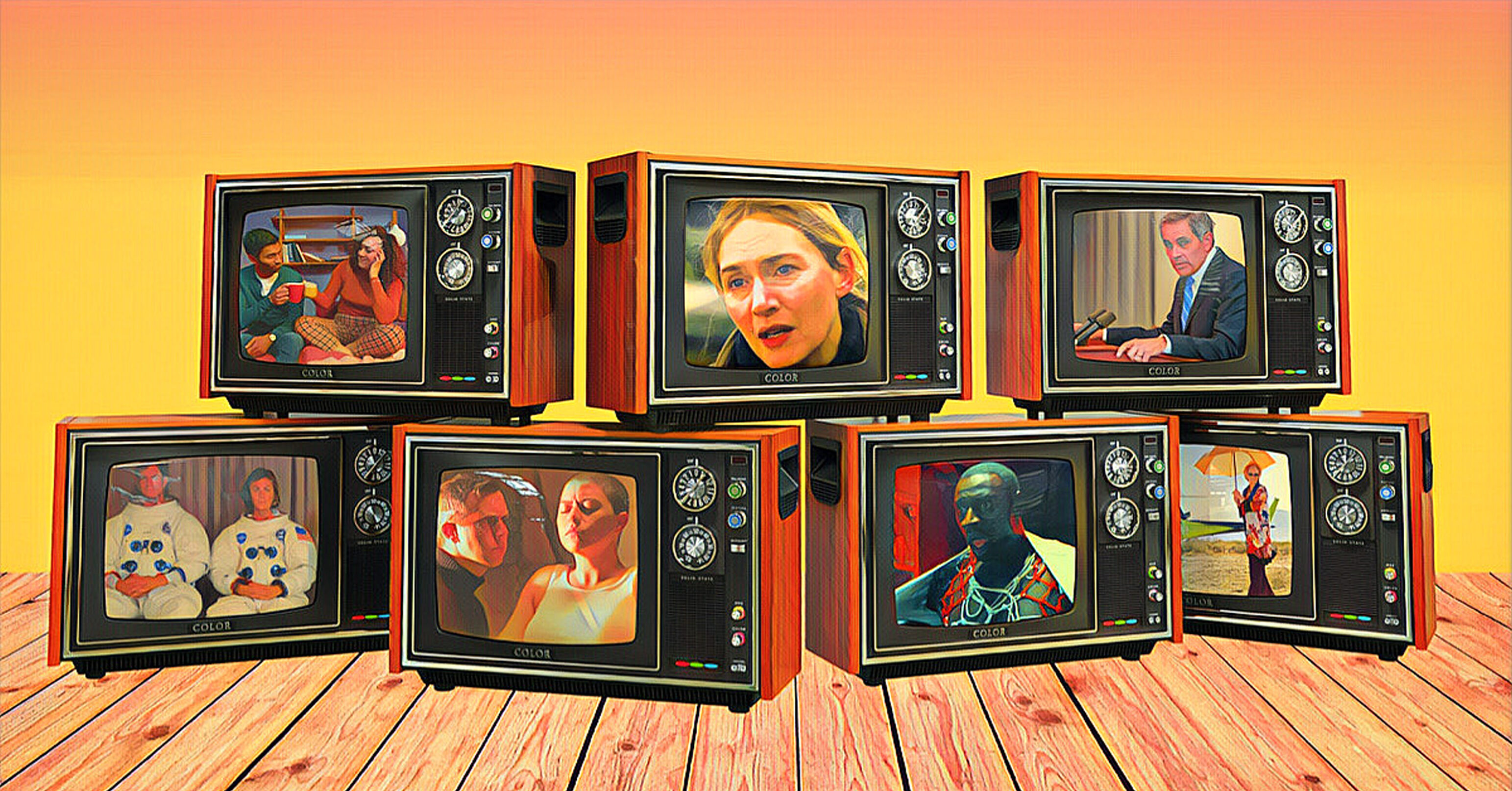 The Best TV Shows of 2021 (So Far) - The Ringer