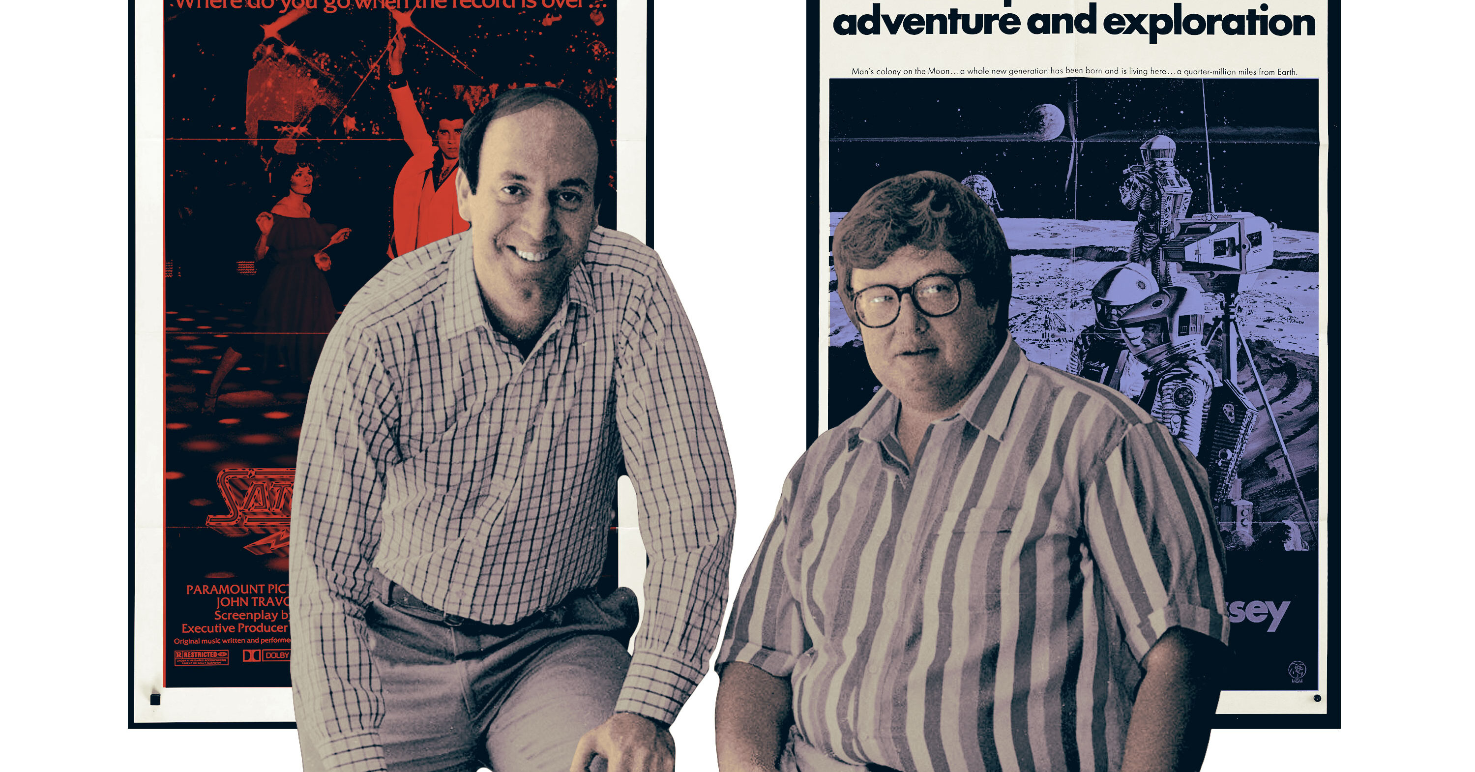 How Gene Siskel and Roger Ebert Went From Critics to Television Stars ...