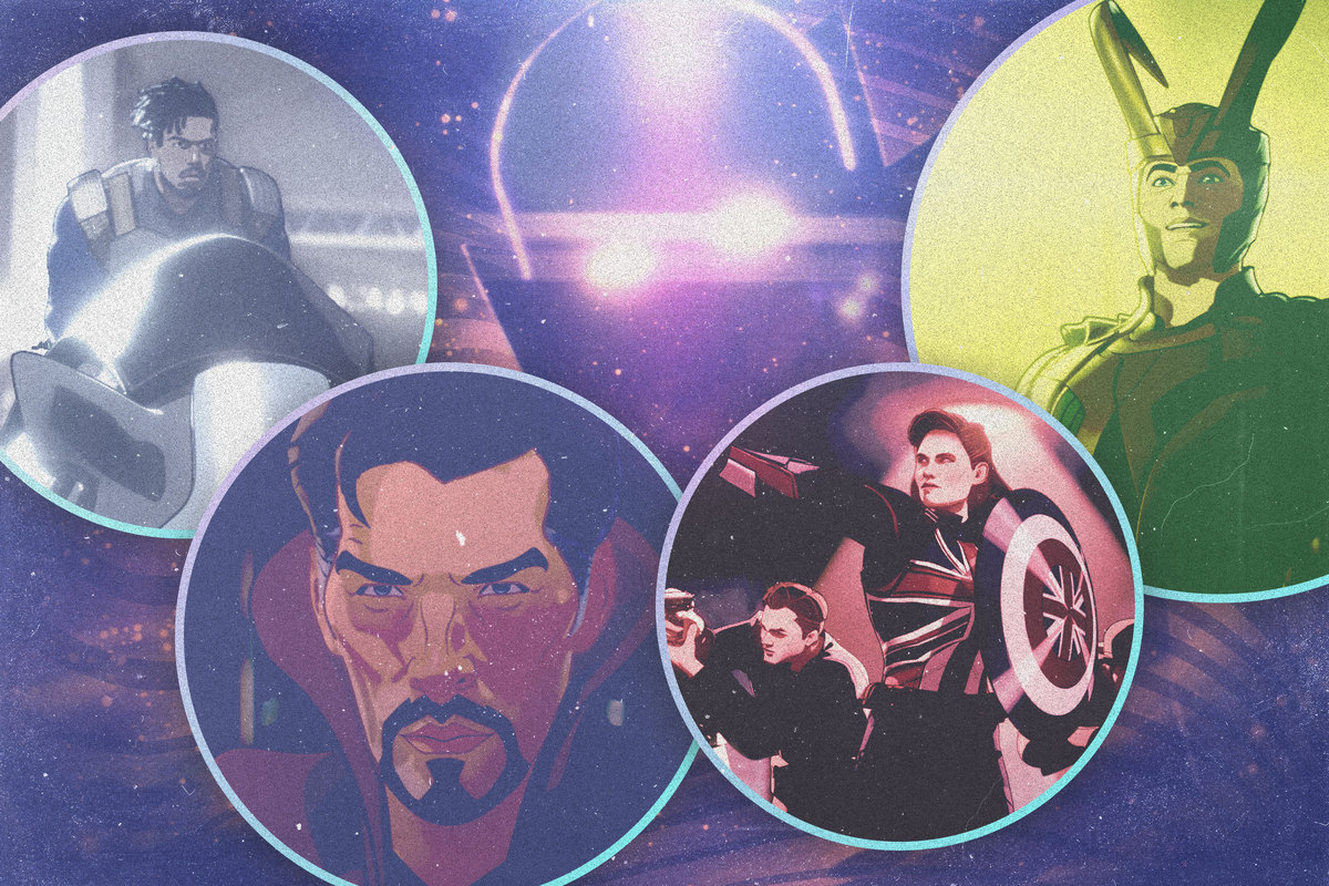 What Does Marvel Want ‘What If…?’ to Be? - The Ringer