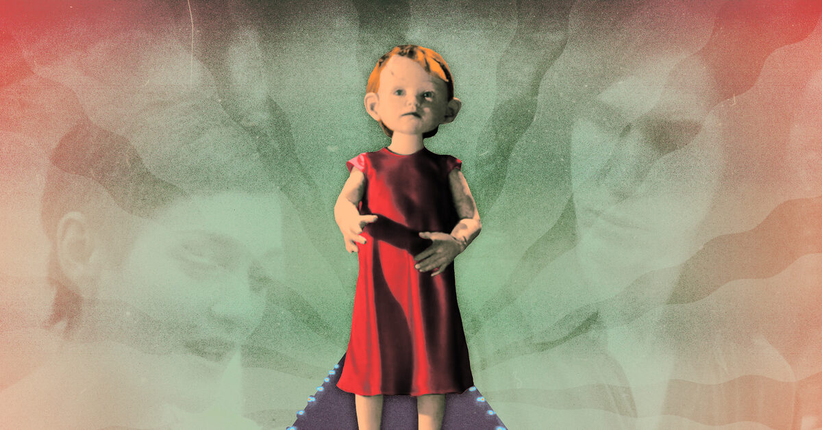 A Baby Annette FAQ - The Ringer