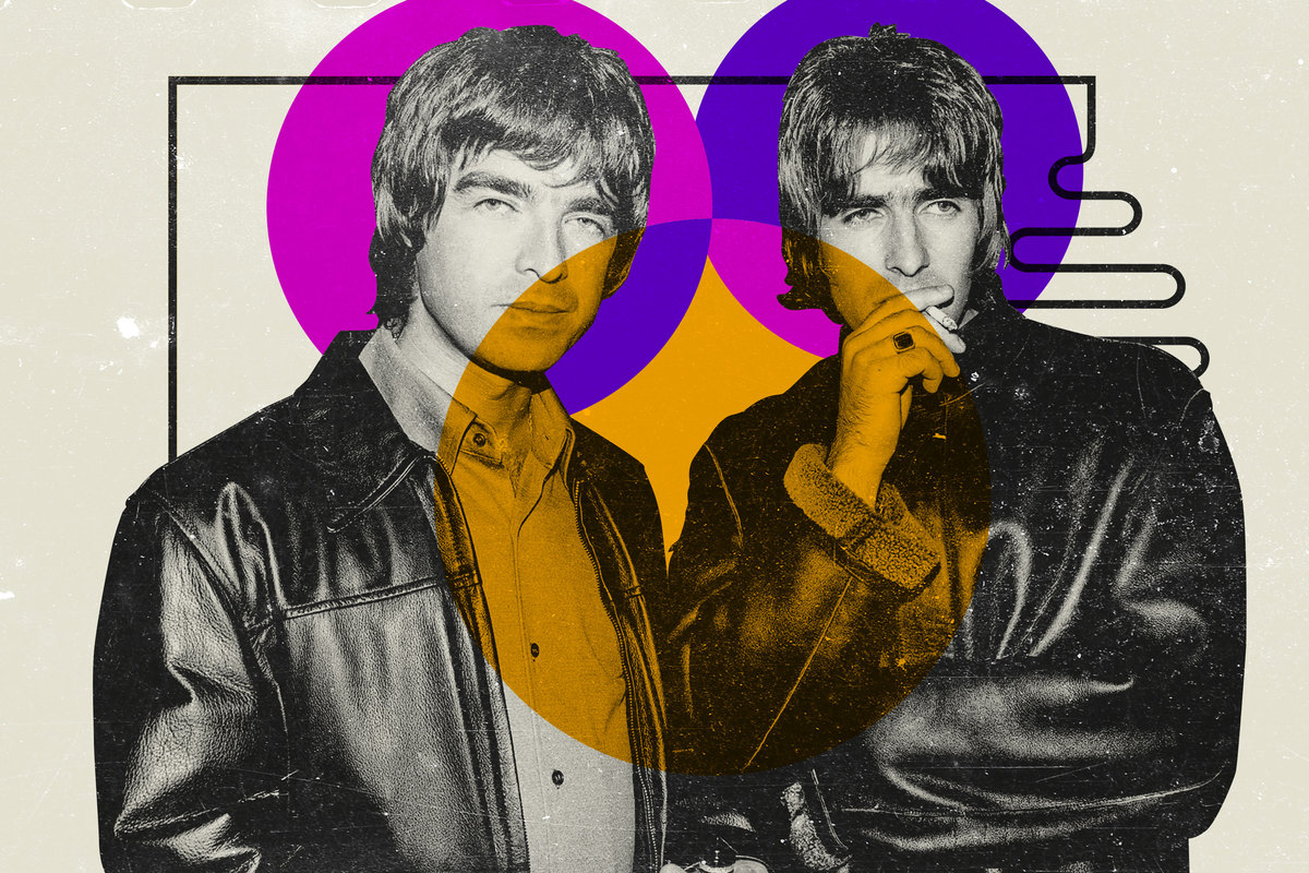 How Oasis Conquered Britpop—and Then the World—With “Wonderwall