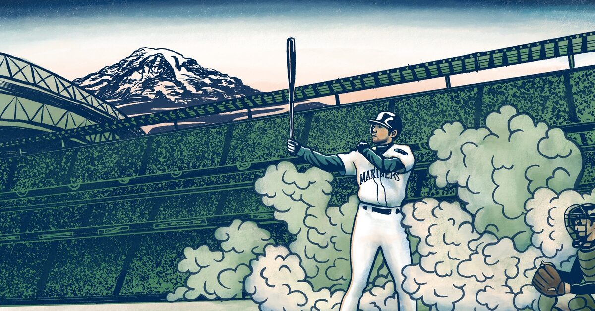 Ichiro Rookie Spring Training The Colossal Legacy of Ichiro’s Rookie Season, 20 Years Later - The Ringer