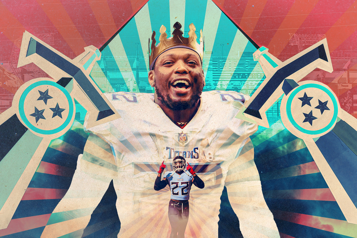 Derrick Henry Isn’t Just Defying Football History. He’s Making It ...