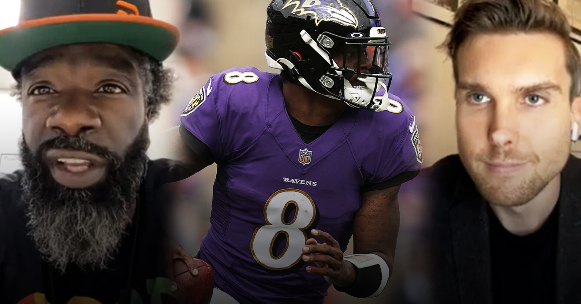 Ed Reed Has Constructive Criticism for Lamar Jackson - The Ringer