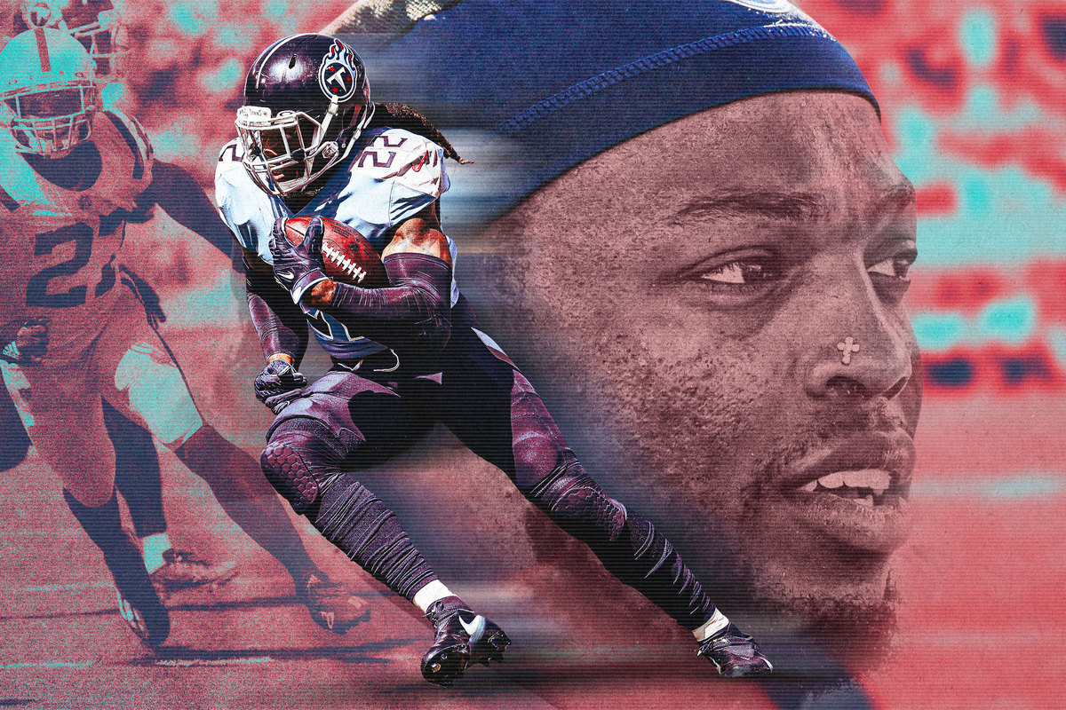 What Do the Titans—and Fantasy Football Managers—Do Without Derrick ...