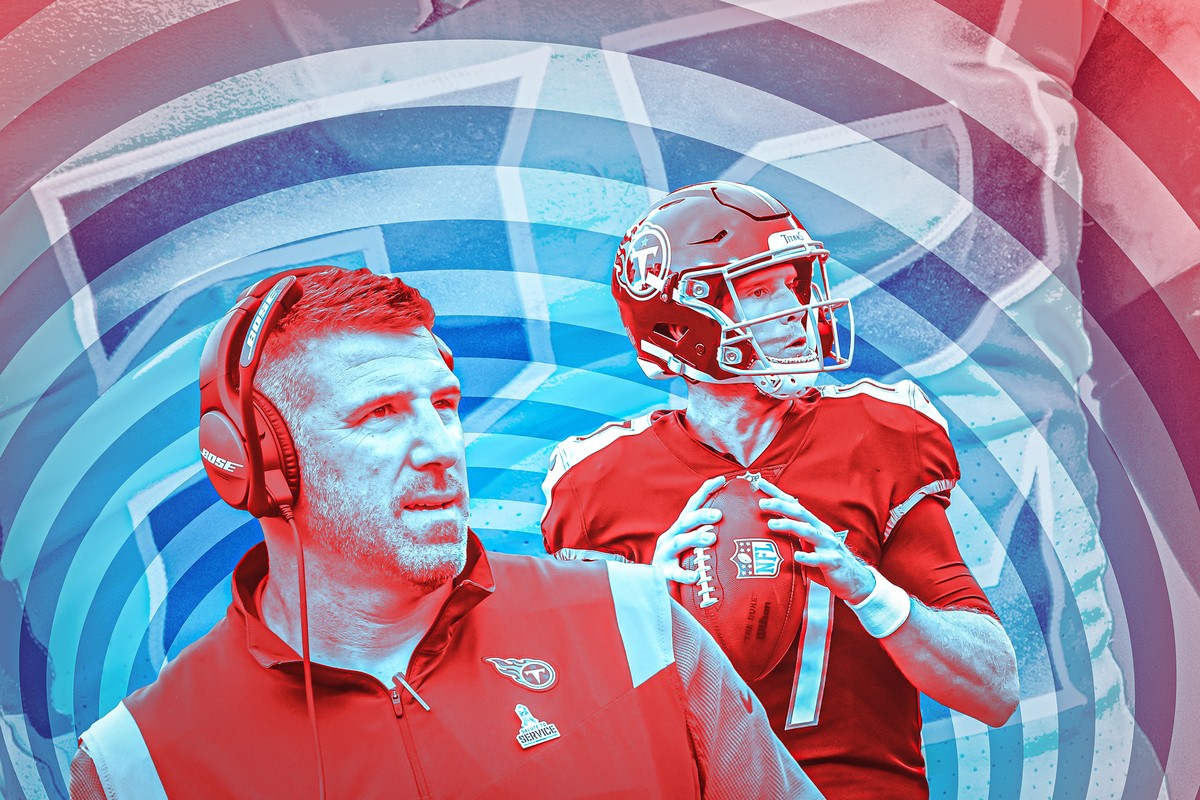 Without Derrick Henry, the Titans Offense Is Losing Its Identity - The ...