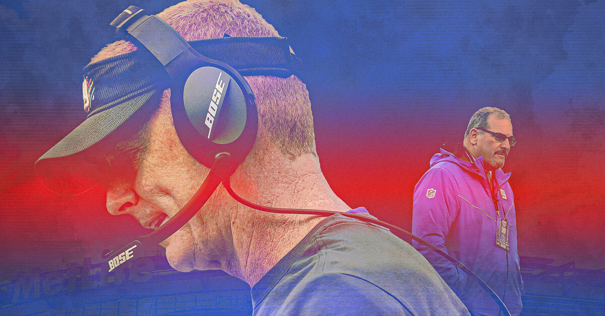 A Giants Failure - The Ringer