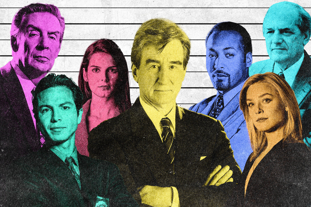 The 50 Best Episodes of Law & Order - The Ringer