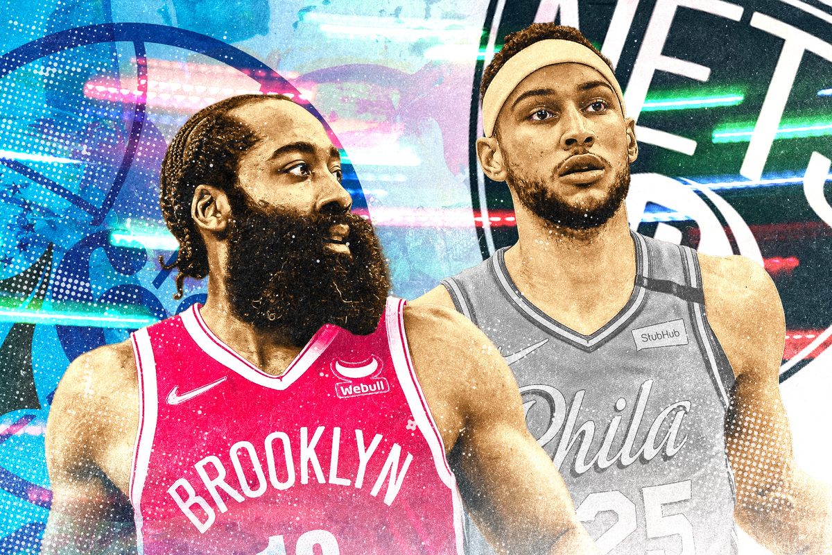 simmons for harden