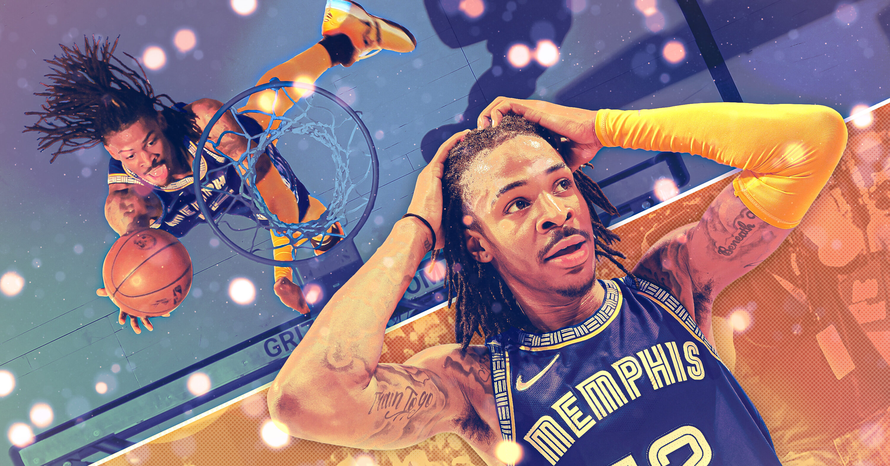 その他 ja morant new beginnings /49 gem mint 10 ja morant new beginnings /49 gem mint 10（Grizzlies' Ja