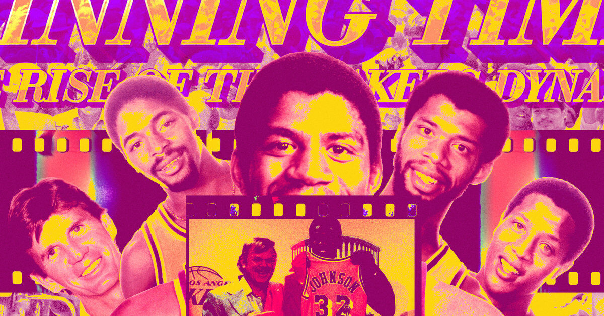 The Ineffable Cool—and Playing Style—That Made the Showtime Lakers ...