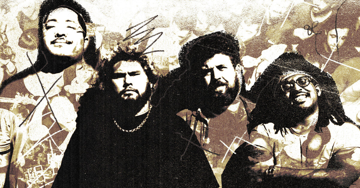 The Survival Psalms of Soul Glo - The Ringer