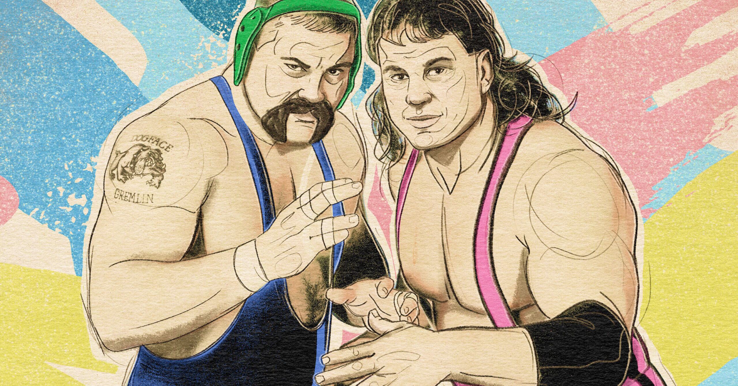 Exclusive: The Steiner Brothers to Be Inducted Into the 2022 WWE